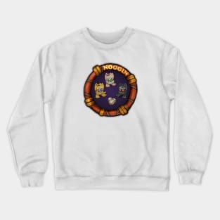 My Singing Monsters Noggin Circle Crewneck Sweatshirt